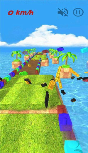 天堂赛车游戏截图3