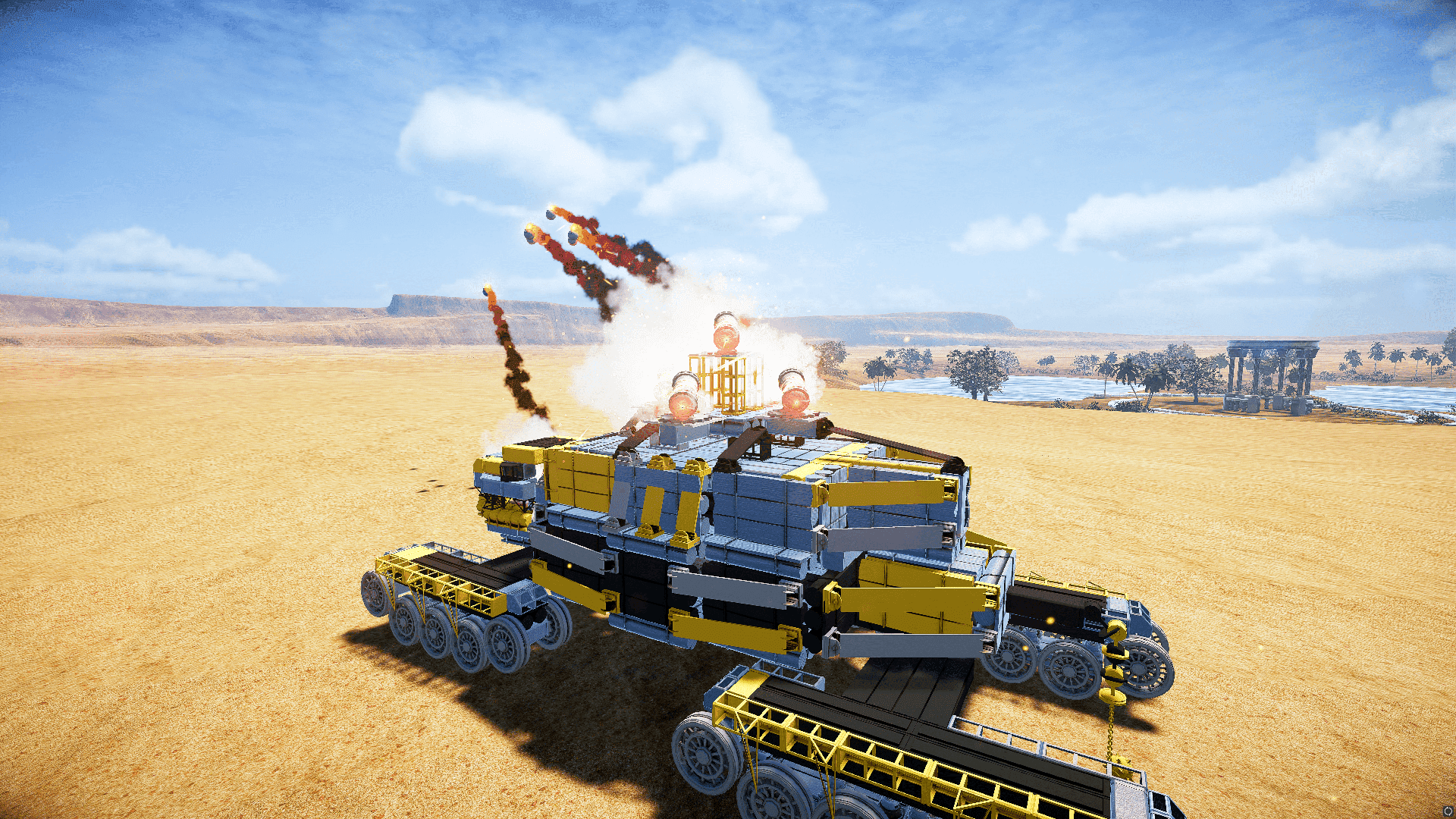 沉浮官方版游戏截图4