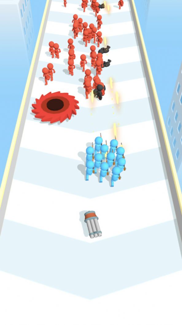 无敌防线游戏截图2