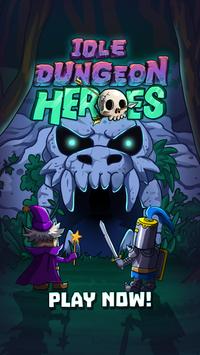 闲置的地牢英雄游戏截图1