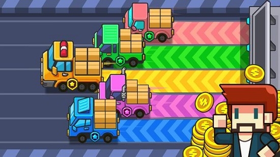 我的工厂大亨游戏截图1