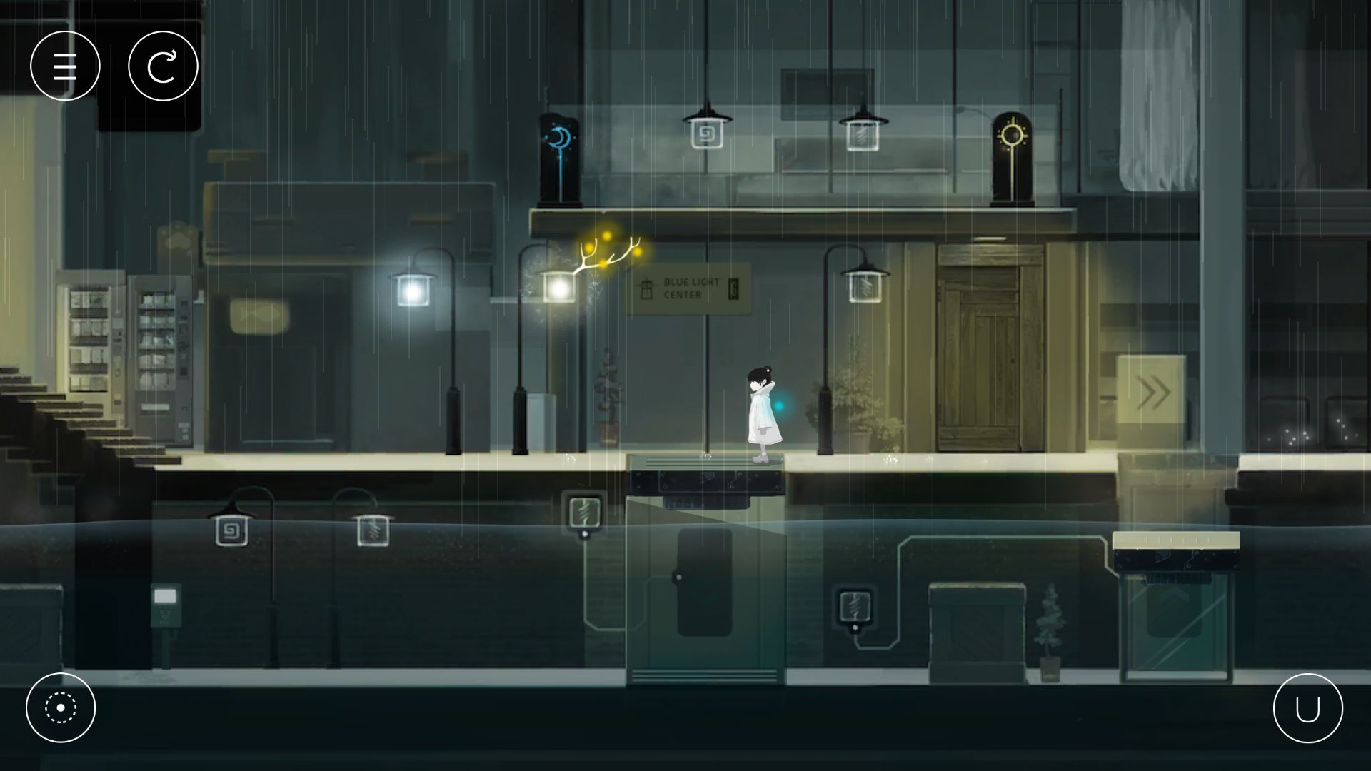 雨纪官方版游戏截图1