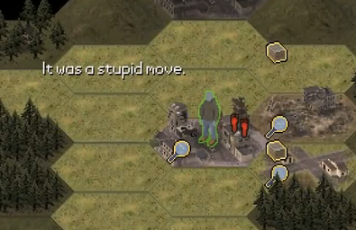 荒地生存-游戏截图2