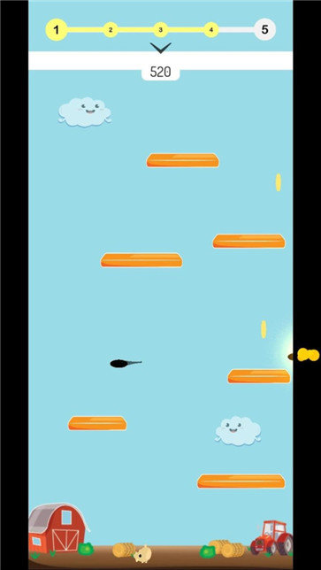 小鸡掘地求升游戏截图3