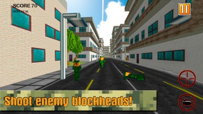 我的世界城市狙击游戏截图2