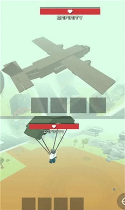 火线突击之吃鸡战场游戏截图1