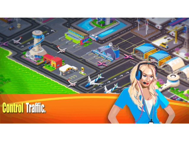 机场运营游戏截图2
