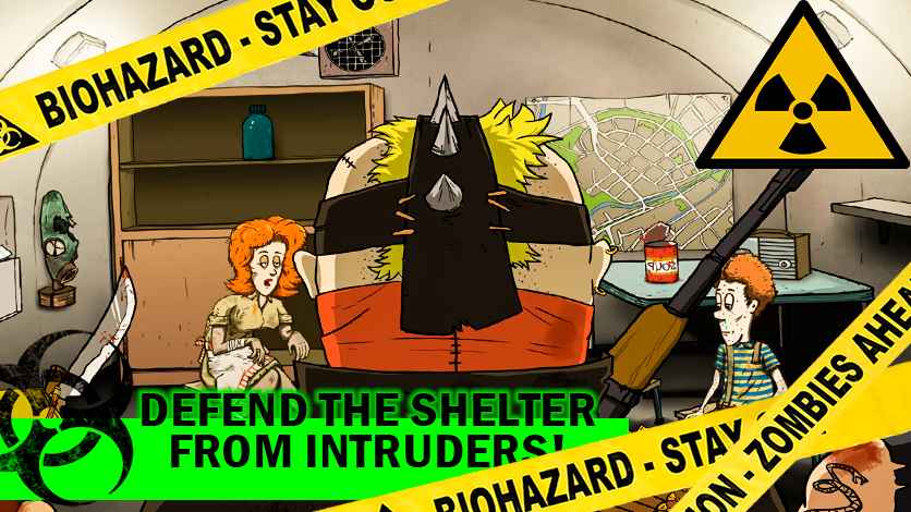 原子风雨棚游戏截图1