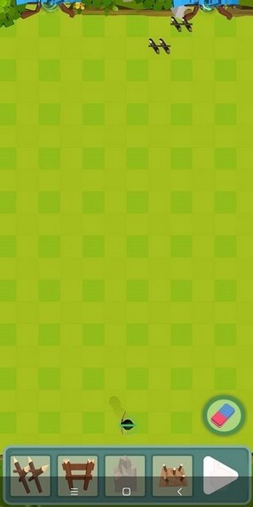 火柴人射箭战争游戏截图1