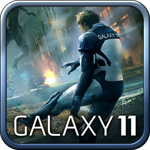 GALAXY 11 SHOOTING SOCCER