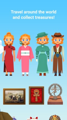 环游世界八十天游戏截图3