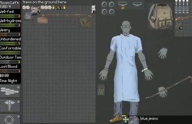 荒地生存-游戏截图1