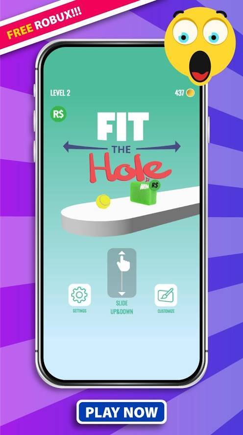 变形冲刺-游戏截图3