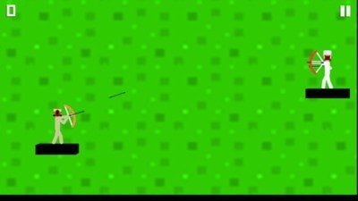 像素人弓箭手游戏截图6