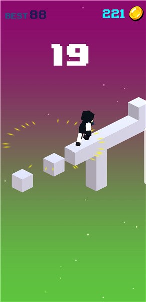 工艺英雄反转奔跑游戏截图3