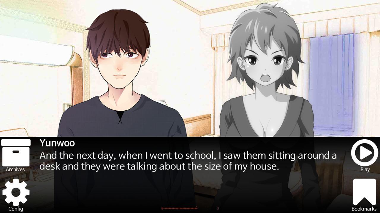 怯志工作者游戏截图3