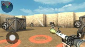 致命一击枪战游戏截图1