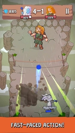 幻想网球游戏截图2