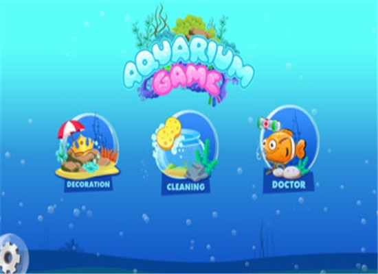 小鱼宝宝医生游戏截图2