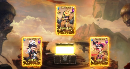 妖精大乱斗游戏截图1