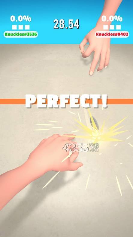 我指关节贼灵活游戏截图2