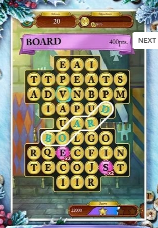 神奇的单词-游戏截图1