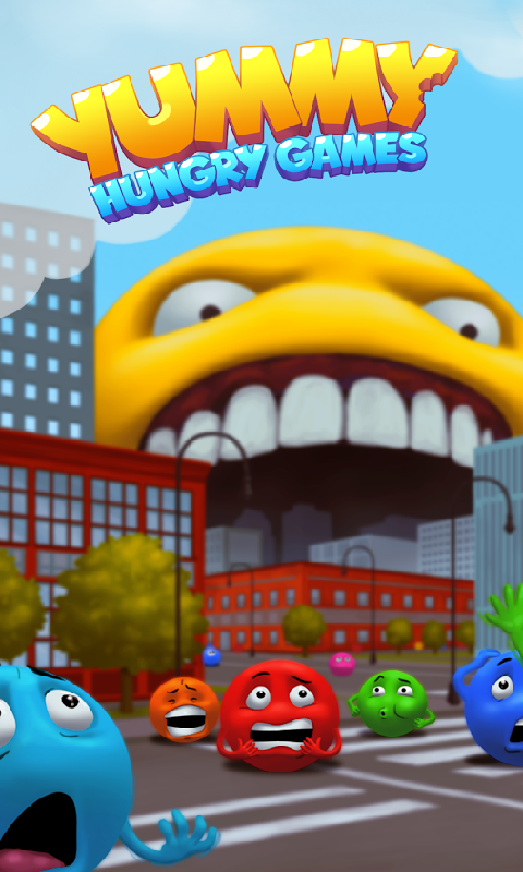 球球美食大作战-游戏截图3