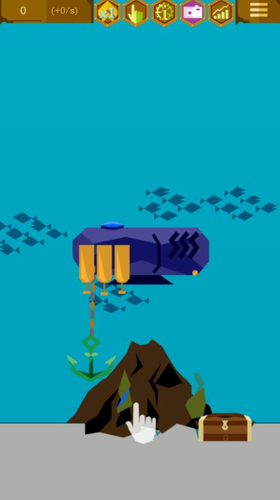 海底两万里蒸汽朋克游戏截图2