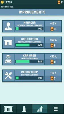 像素加油站游戏截图1