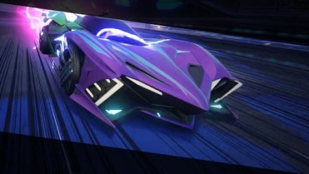 火箭联盟侧滑游戏截图2