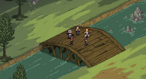 五彩小队游戏截图3