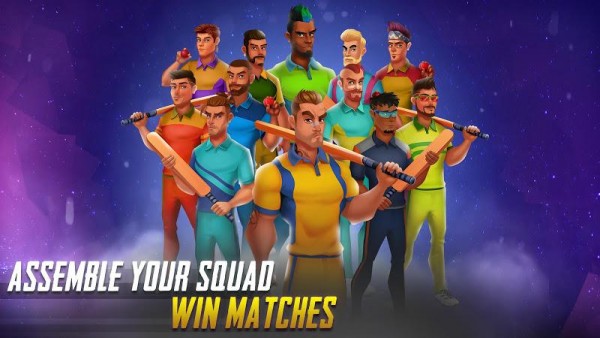 板球超级明星游戏截图2