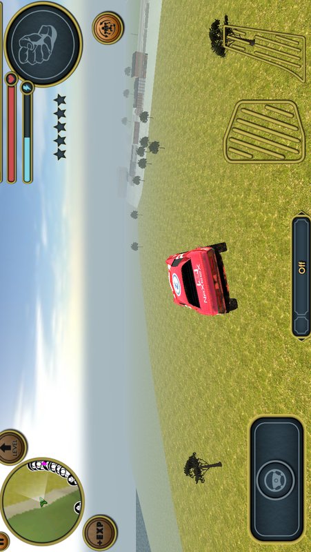 顶级汽车机器人游戏截图2
