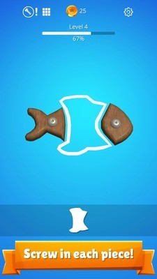 木块拼造游戏截图2