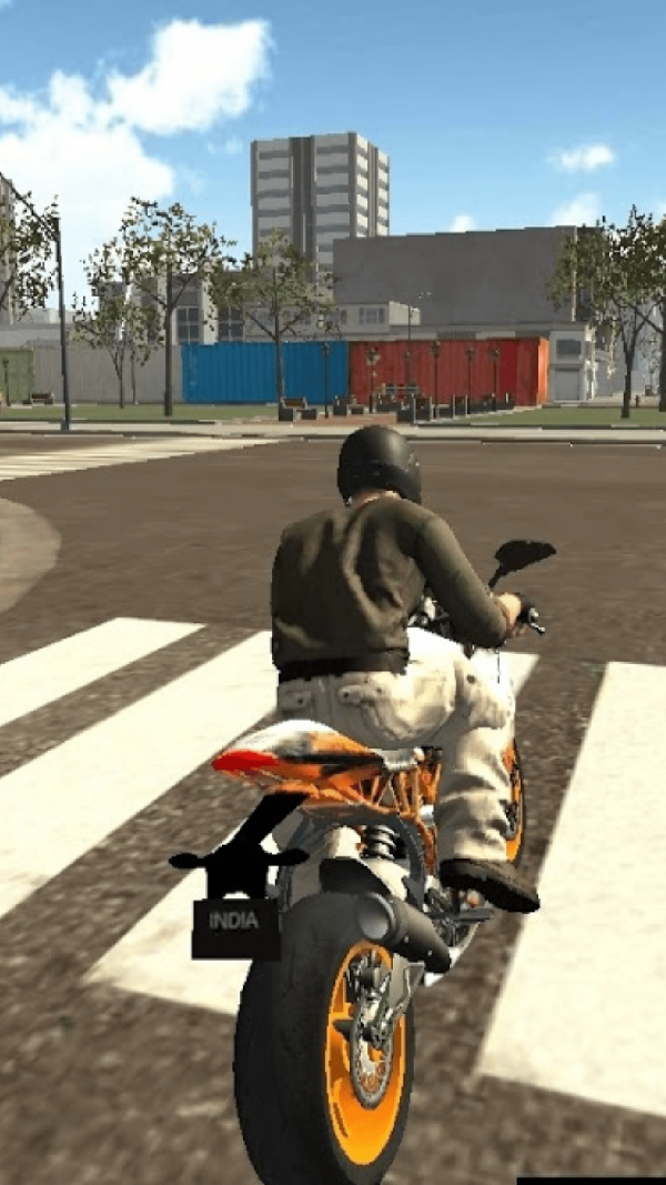 驾驶之都-游戏截图2