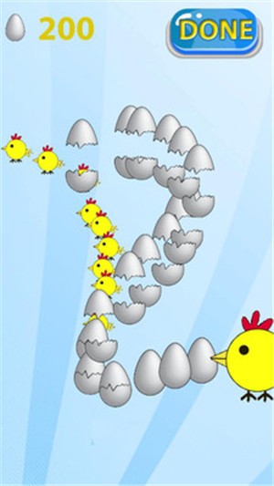 快乐小鸡生鸡蛋游戏截图3