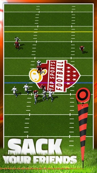 点击橄榄球游戏截图2