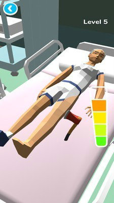 疯子医生游戏截图1