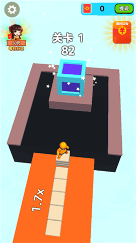 搬砖变首富游戏截图3