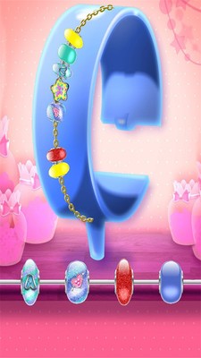 绘儿乐珠宝首饰派对游戏截图2