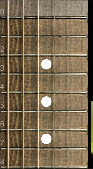 虚拟吉他游戏截图2