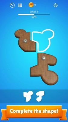 木块拼造游戏截图3