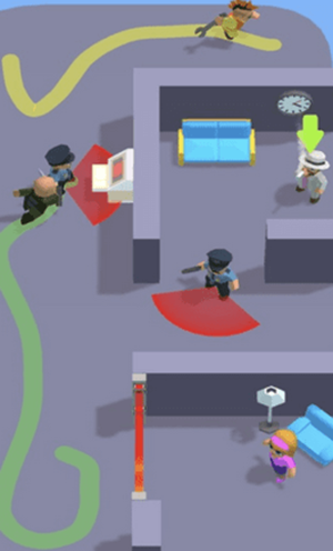 特种潜行小队最新版游戏截图2