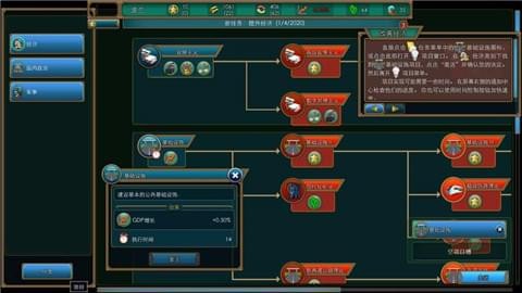 真实权术模拟游戏截图3