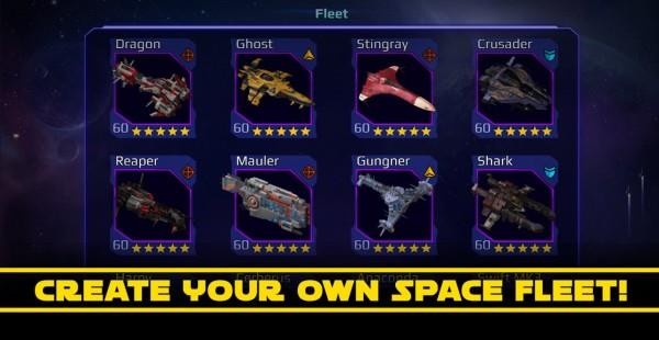 明星冲突英雄游戏截图1