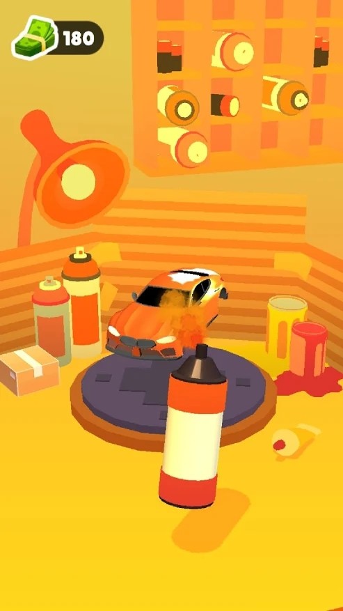 老虎车3D游戏截图1