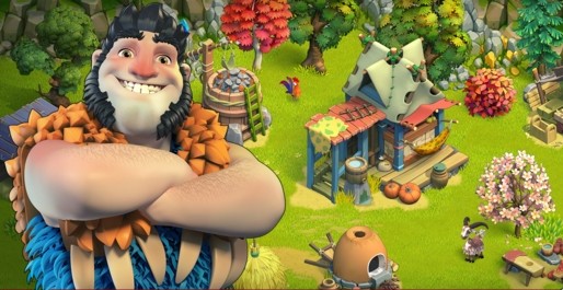 家庭农场故事游戏截图3