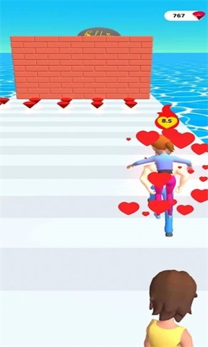 最新的跑步者游戏截图3