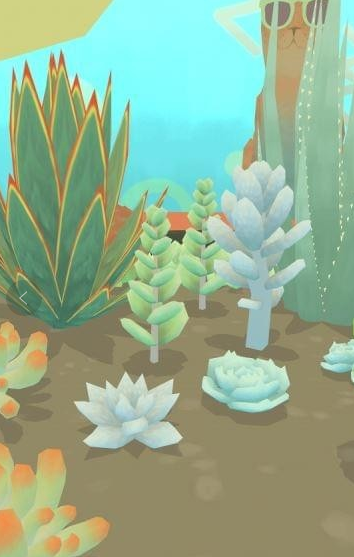 虚拟盆栽手游游戏截图2