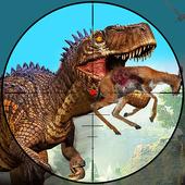 野生恐龙狩猎